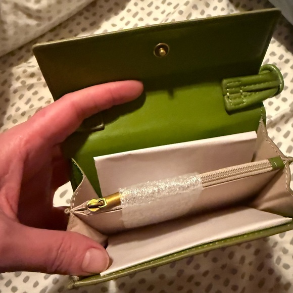 Steve Madden Brown Suede Bag - Picture 13 of 16